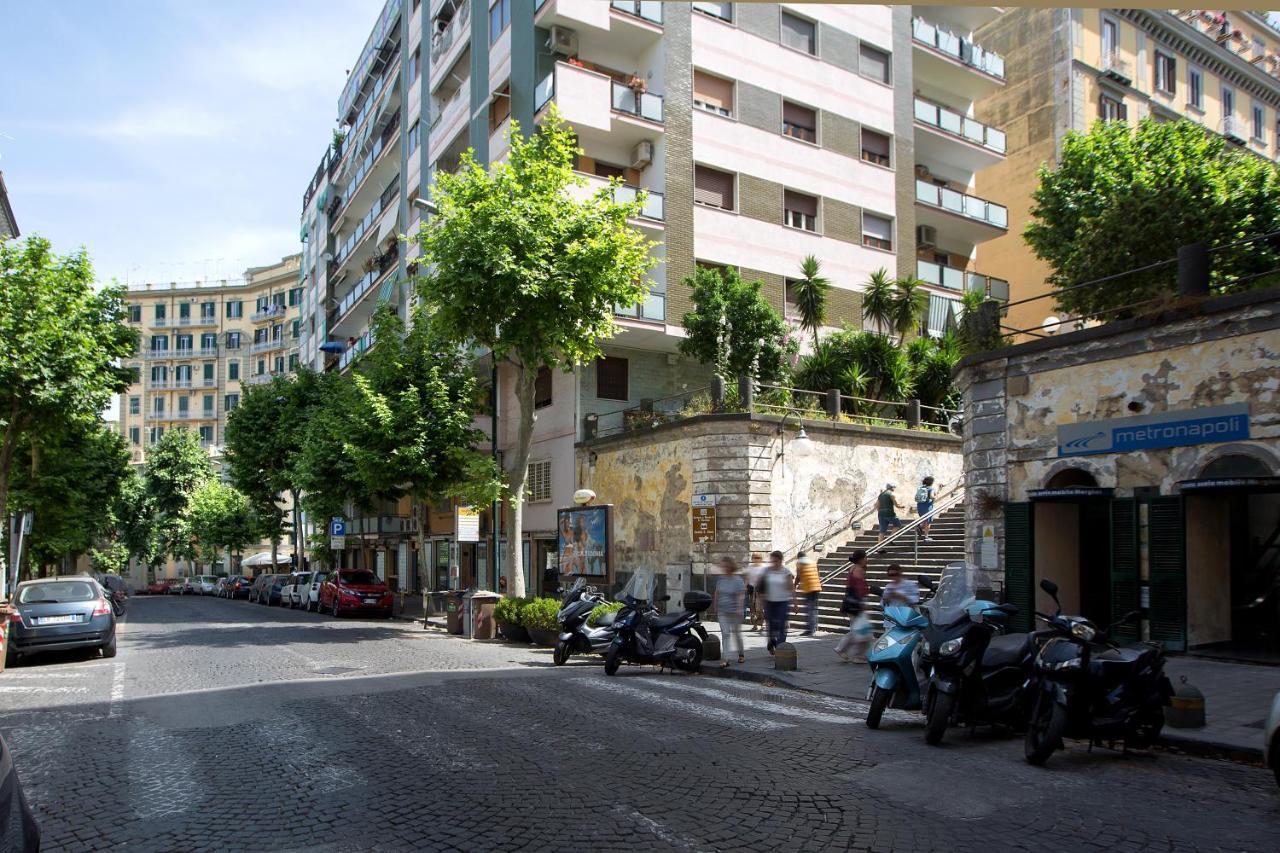 CocoMorghen Apartment Neapel Exterior foto