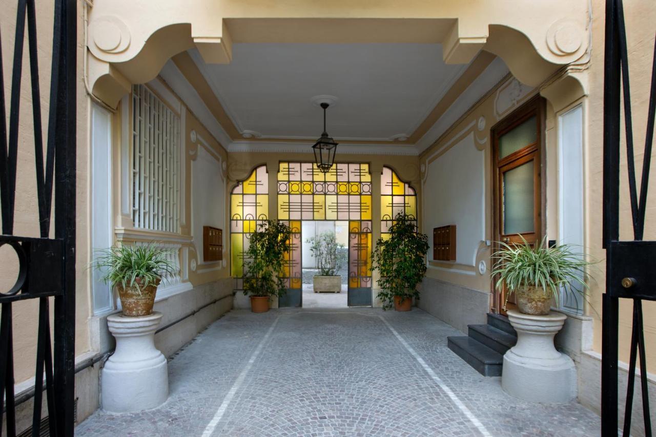CocoMorghen Apartment Neapel Exterior foto