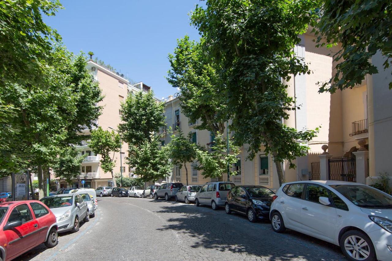 CocoMorghen Apartment Neapel Exterior foto