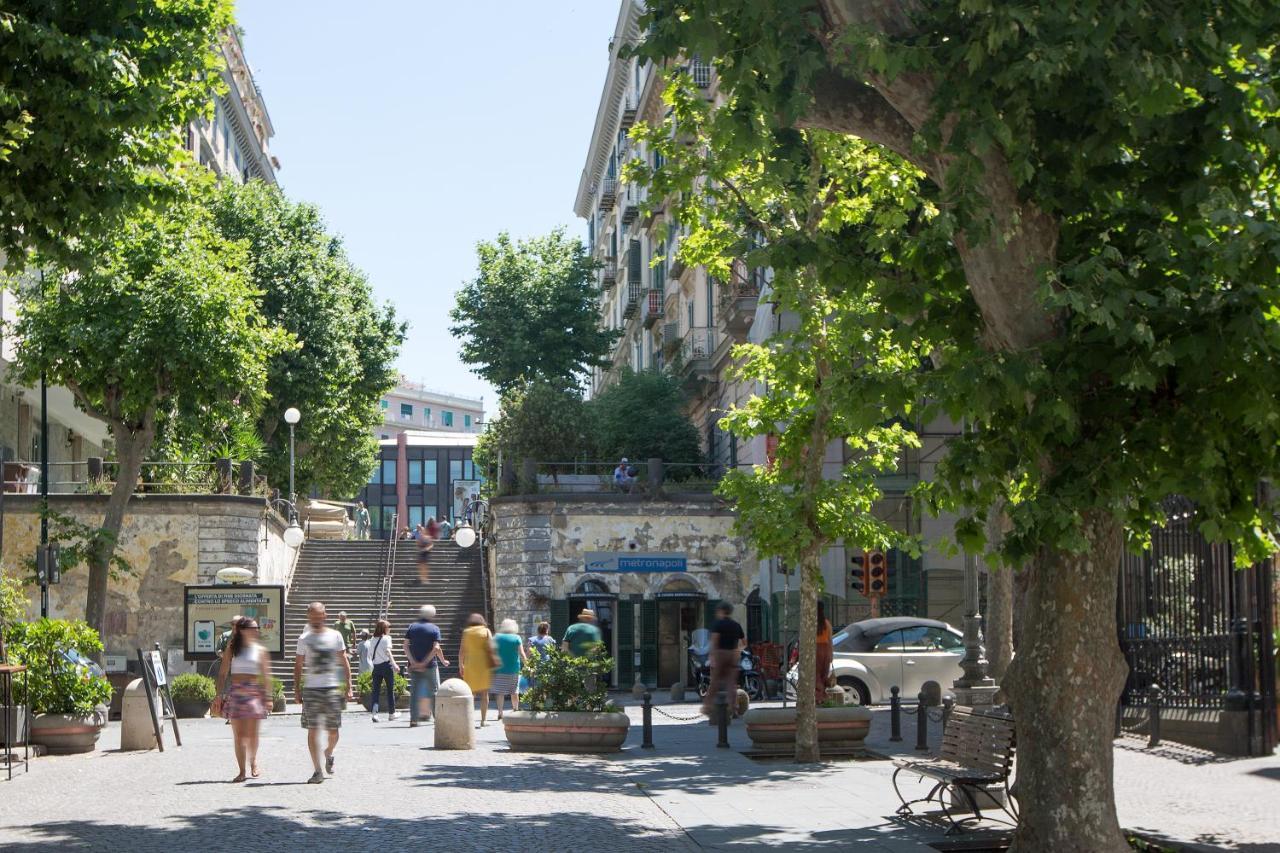 CocoMorghen Apartment Neapel Exterior foto