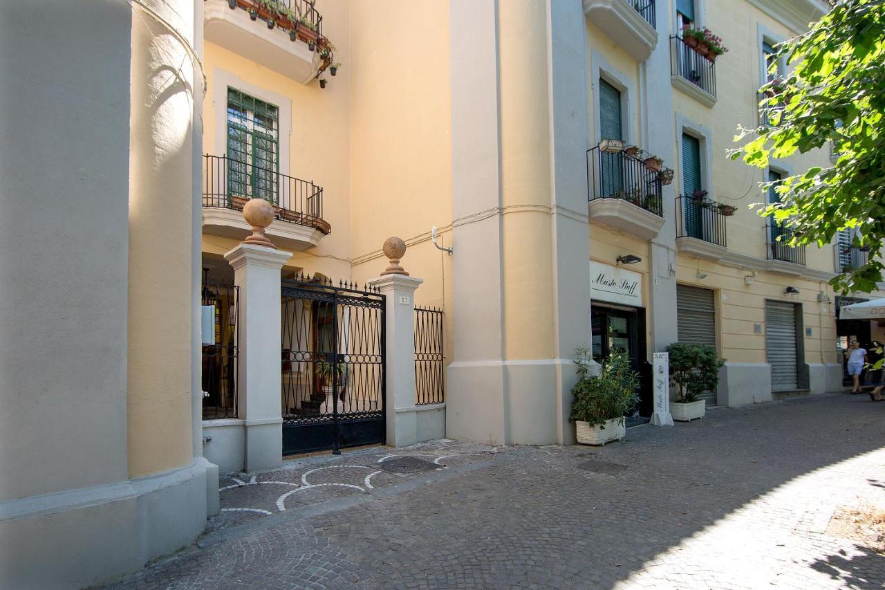 CocoMorghen Apartment Neapel Exterior foto