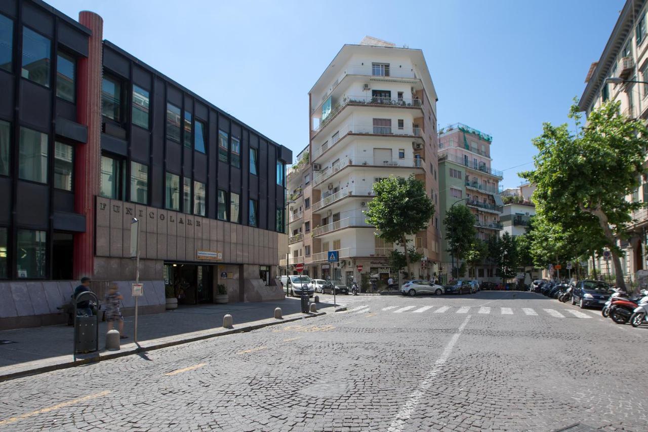 CocoMorghen Apartment Neapel Exterior foto