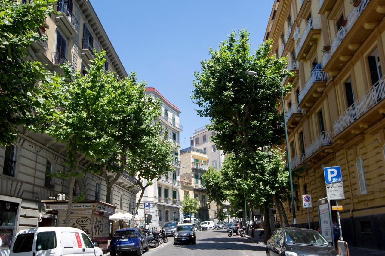 CocoMorghen Apartment Neapel Exterior foto